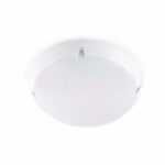 DAKYU PLAFON BLANCO Ø340cm 2L E27 40W