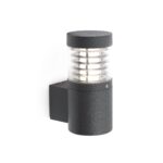 23281 GIZA APLIQUE GRIS OSCURO COB LED 15W 3000K scaled