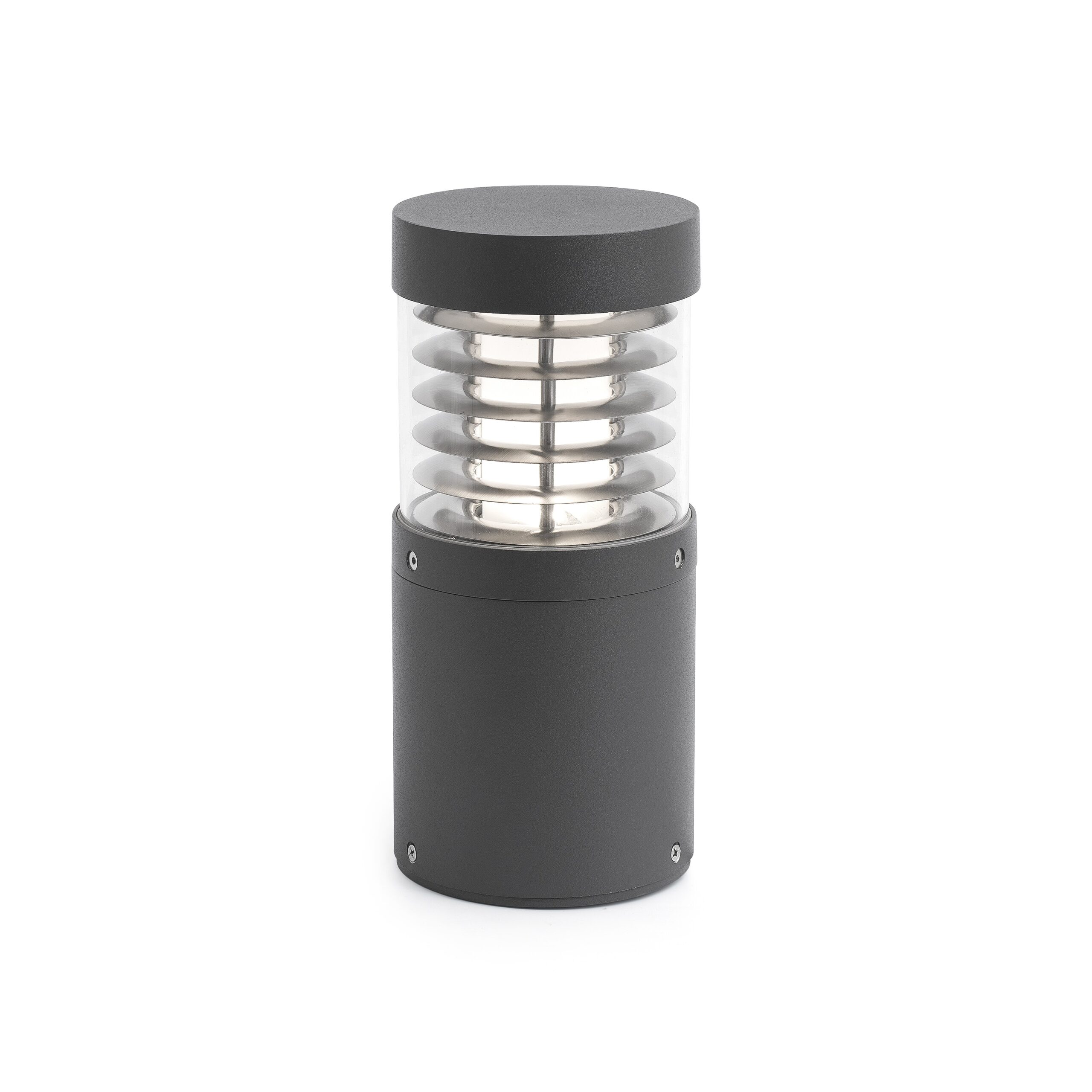 23282 GIZA SOBREMURO GRIS OSCURO COB LED 15W 3000K scaled
