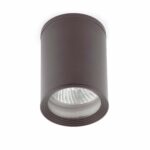 23297 TASA PLAFON GRIS OSCURO 1L PAR30 75W scaled