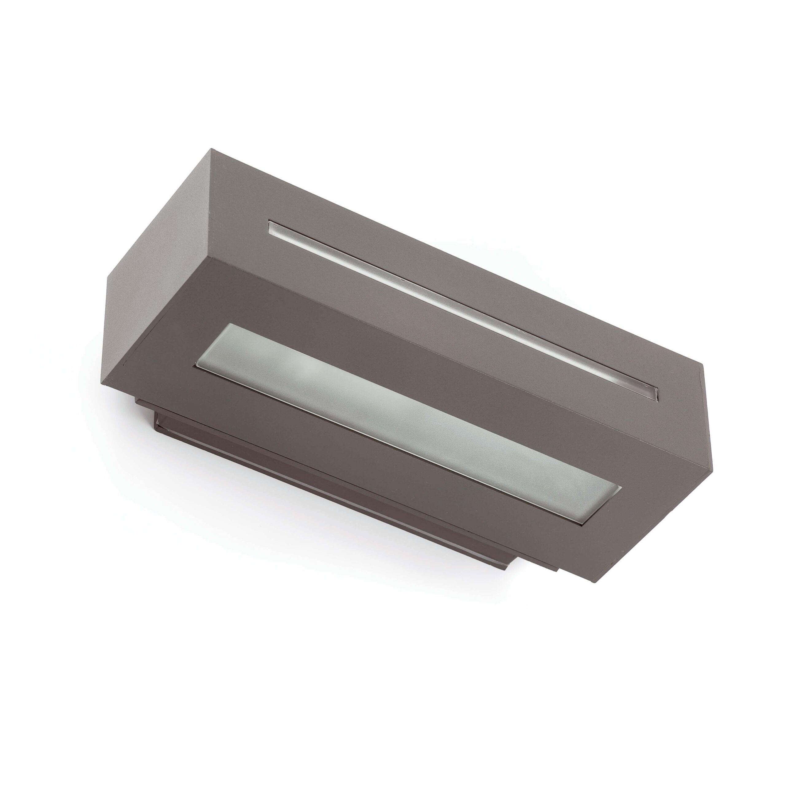 23314 WEST 1 APLIQUE E27 100W IP 54 GRIS OSCURO scaled