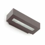 23315 WEST 2 APLIQUE E27 100W IP54 GRIS OSCURO scaled