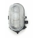 23326 CRIPTA APLIQUE NEGRO 1L E27 60W