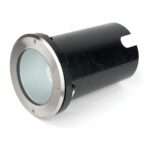 23402 TECNO 1 EMPOTRABLE NIQUEL MATE 1 x E27 60W