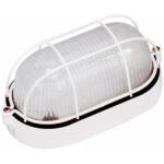 23442 ESTAY P APLIQUE FUNDICION BLANCO 1L E27 60W