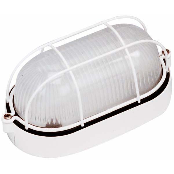 23442 ESTAY P APLIQUE FUNDICION BLANCO 1L E27 60W