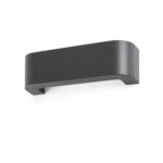 23450 BRACKET APLIQUE GRIS OSCURO LED 6W 3000K scaled