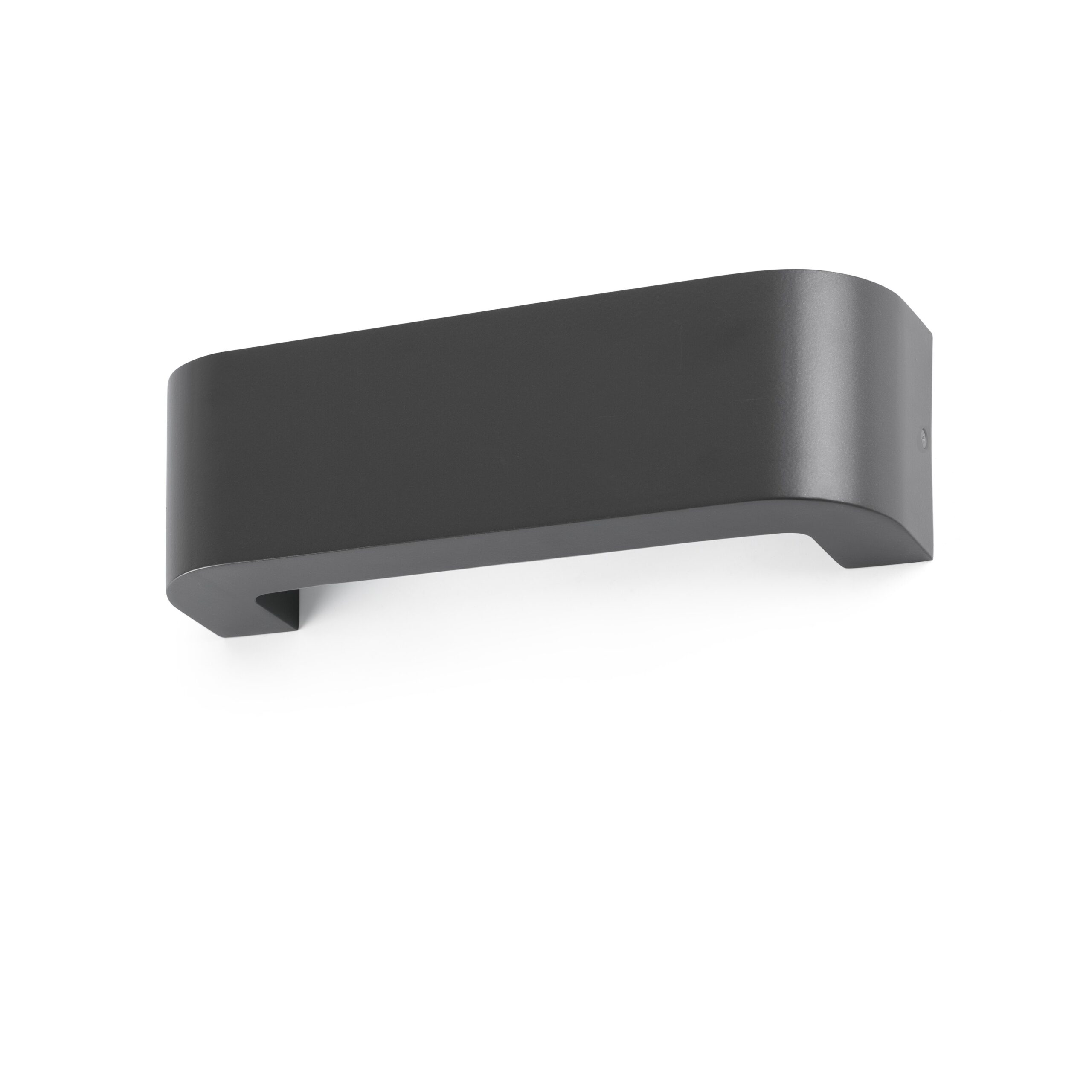 23450 BRACKET APLIQUE GRIS OSCURO LED 6W 3000K scaled