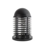 VERNO-P POSTE NEGRO 1L E27 60W H290