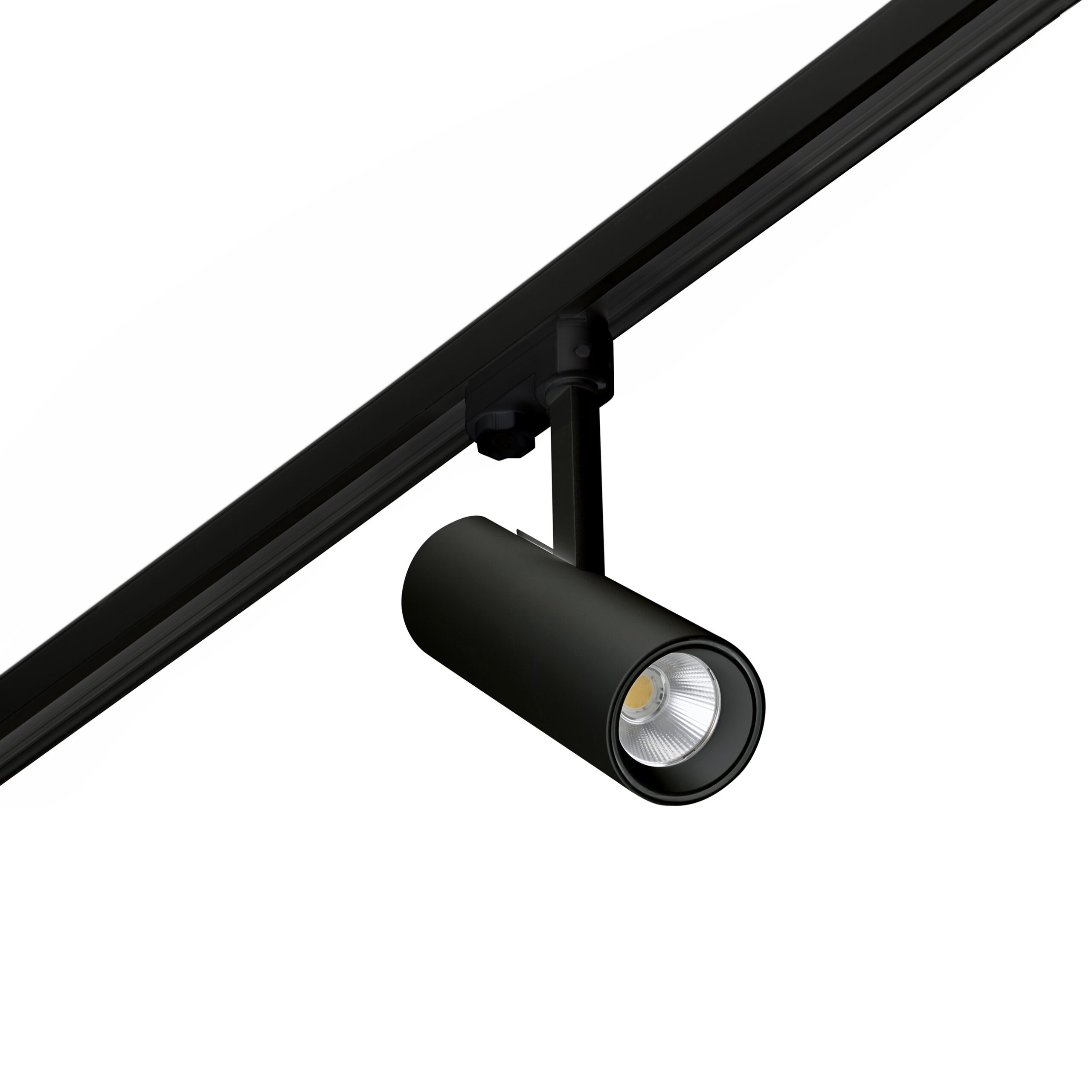 FUGA SMALL NEGRO LED 7W 2700K 60º