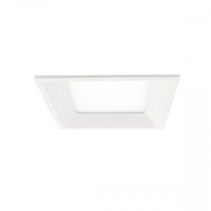 Foco LED empotrable cuadrado 8W 120mm Miranda Square