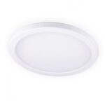 Foco LED empotrable circular 8W 88mm Tiny Round