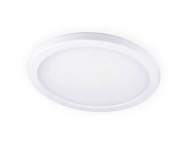 Foco LED empotrable circular 8W 88mm Tiny Round