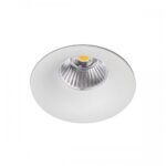 28674 Foco LED empotrable circular 12W 100mm Luxo