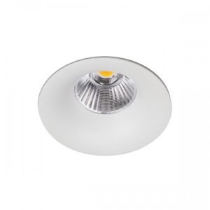 28674 Foco LED empotrable circular 12W 100mm Luxo