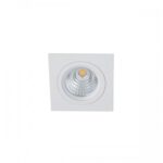 28682 Foco Led empotrable circular orientable 93mm Rebecca Square