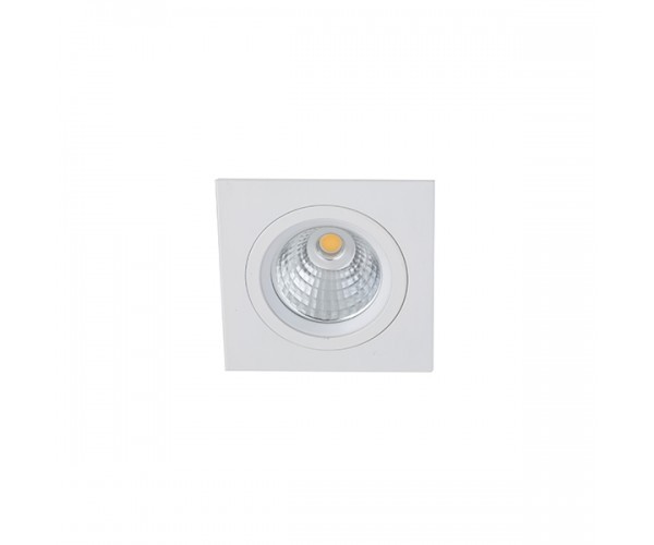28682 Foco Led empotrable circular orientable 93mm Rebecca Square