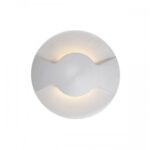 Foco LED bidireccional circular 3W 50mm Lasso