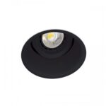 28726 Aro empotrable circular 90mm Ozone