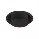 28734 Aro empotrable circular 83mm Daisy