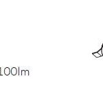 30683 Foco LED empotrable circular 12W 100mm Luxo