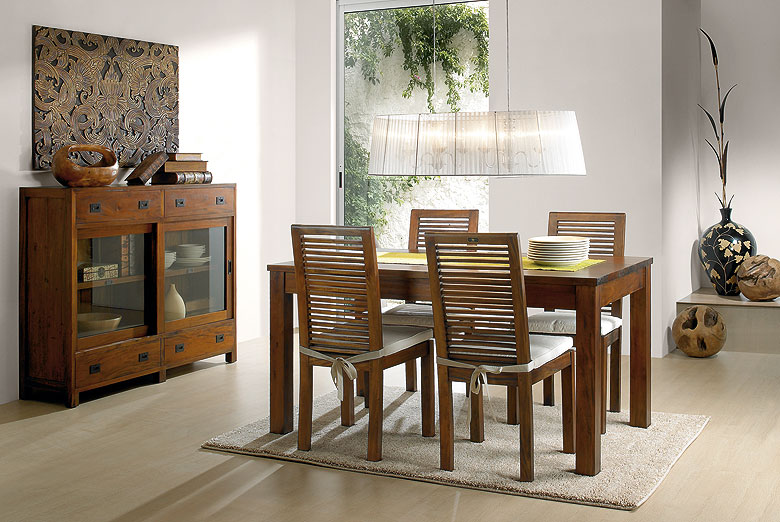 imagen iluminación led para tu hogar - mesa pequeña