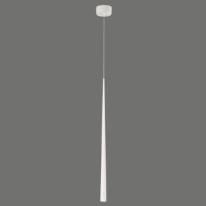 Bendis 3562 Colgante Blanco, LED 1x5W 3000K 600lm, CL.II, LED integrado