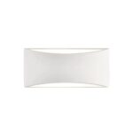 50008 Dana 163387 Aplique Blanco NO 1x15W CL.I