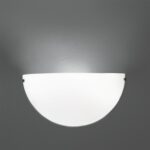 50147 Dina 163071 Aplique Opal E27 1x20W CL.I