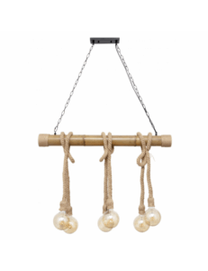 Lámpara moderna marítima