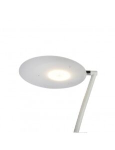 Parte alta de lámpara de pie