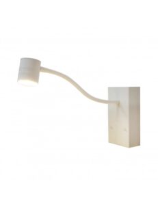 Aplique para lámpara de lectura