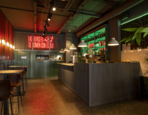 Proyecto de iluminación