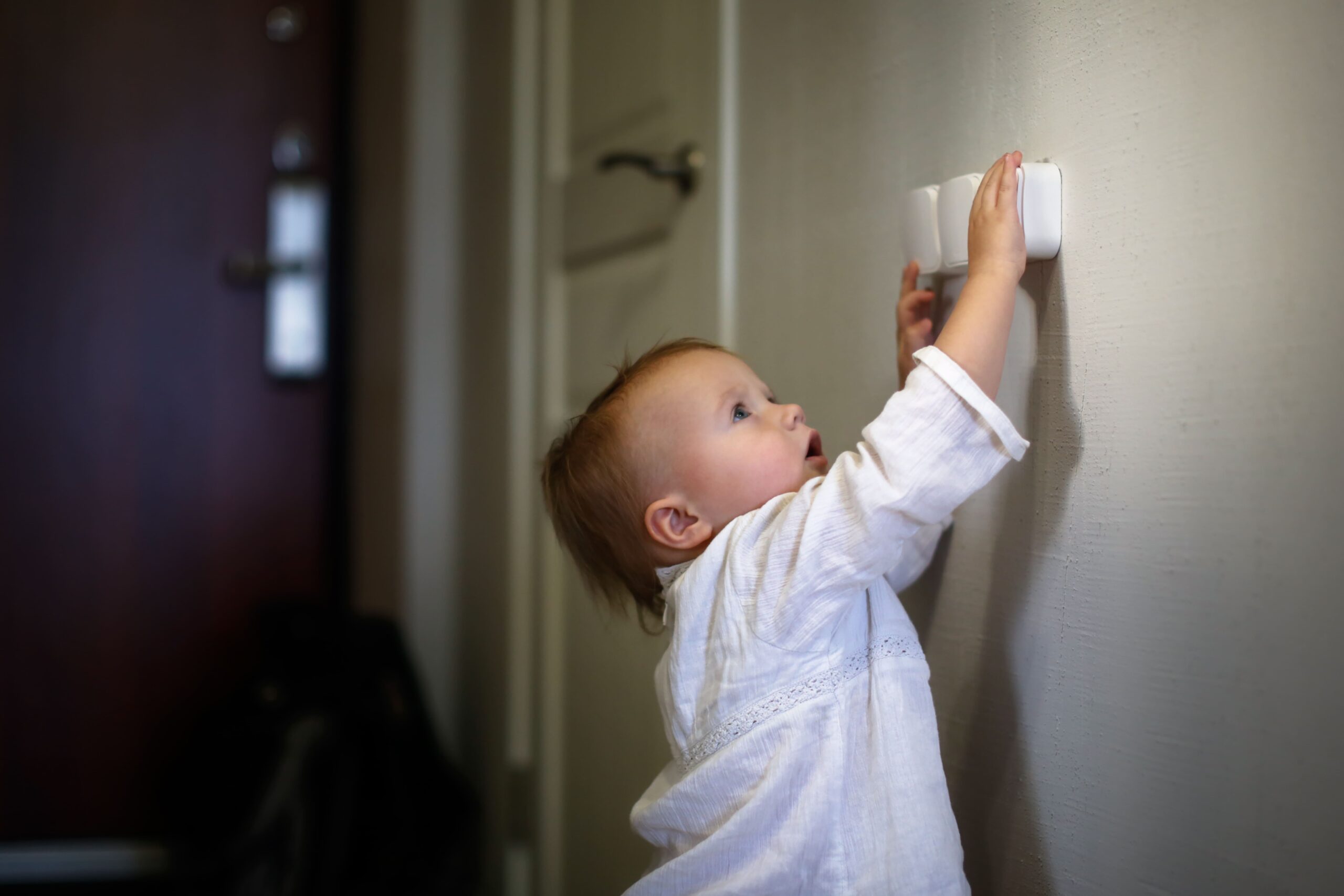 pretty caucasian cute baby toddler presses swit 2022 11 15 02 07 32 utc scaled 1