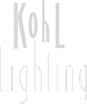 logotipo kohl lighting lamparis tu tienda de iluminacion