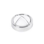 22088 KIT DE LUZ CROMO LED 17W 3000K ETERTUBE JUST FAN 300x300 1