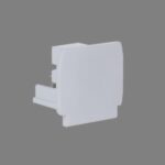 49402 TAPA FINAL PARA CARRIL TRIFASICO BLANCO 300x300 1