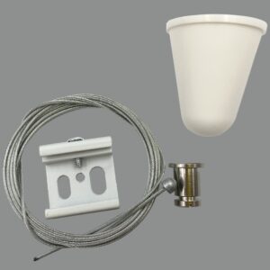 49428 KIT SUSPENSION CARRIL TRIFASICO BLANCO 300x300 1