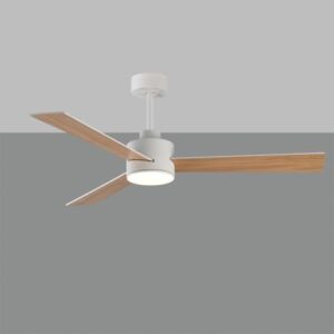 Shamal Ventilador de techo 2522/52 Blanco/Haya