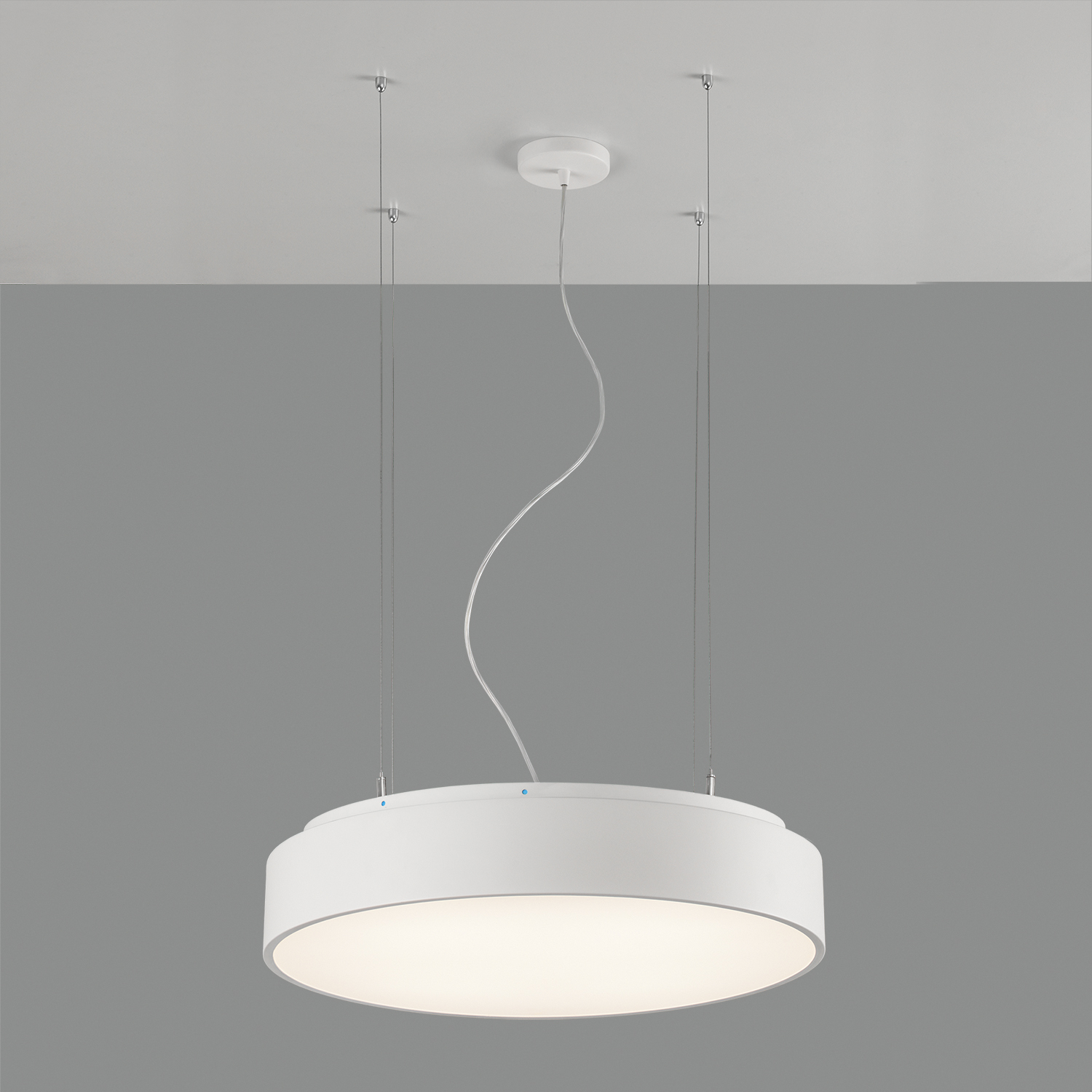 3927 COLGANTE BLANCO