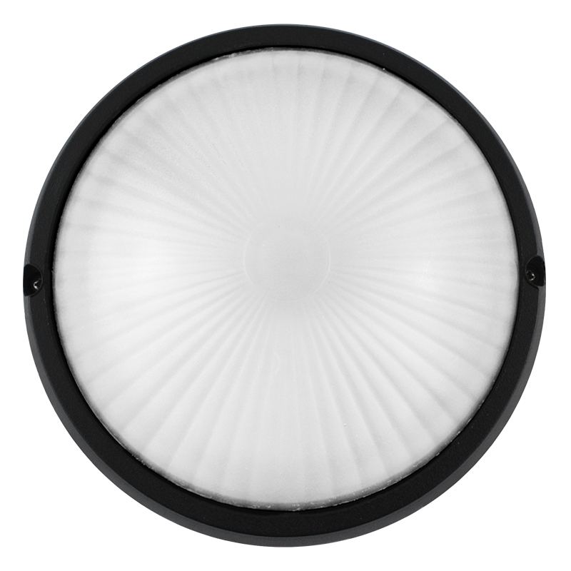 aplique mural hatch liso 260 negro.png