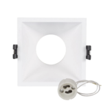 aro cuadrado blanco serie future