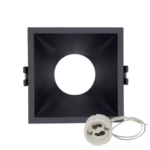 aro cuadrado negro serie future