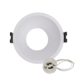 aro redondo blanco serie future