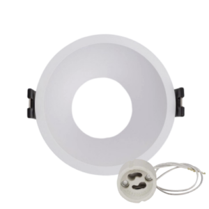 aro redondo blanco serie future