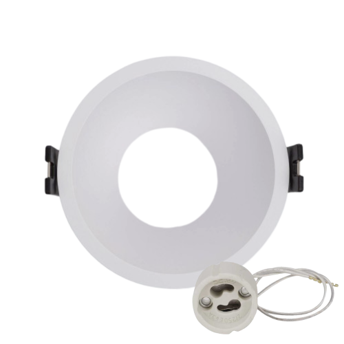 aro redondo blanco serie future