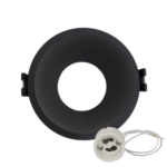 aro redondo negro serie future