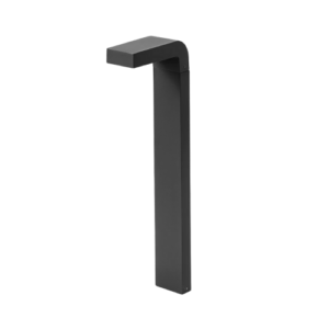 baliza exterior 8w antracita san 800mm 3000k