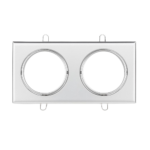 cardan plano ar111 doble gris ar111