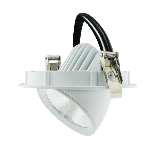 empotrable basculante led 30w supra 3000k